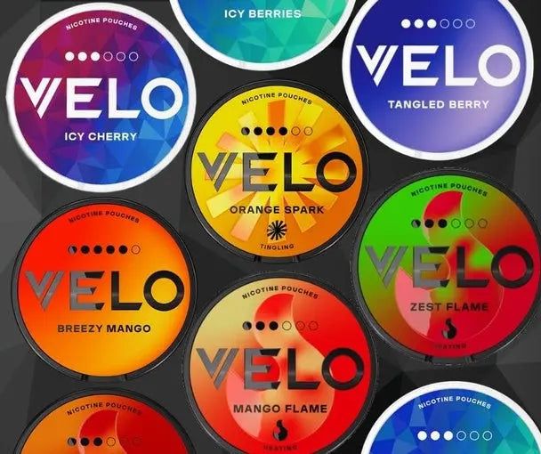 Buy ZYN, VELO, Fox Nicotine Pouches - Country Delivery Guide